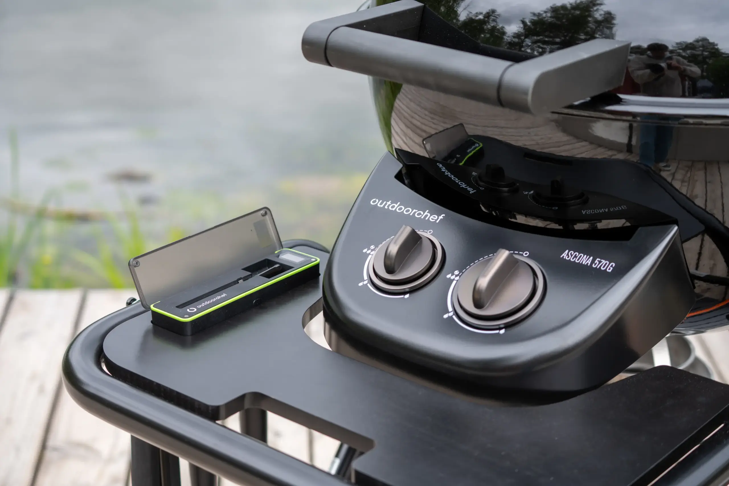 Outdoorchef ASCONA 570 G EVO