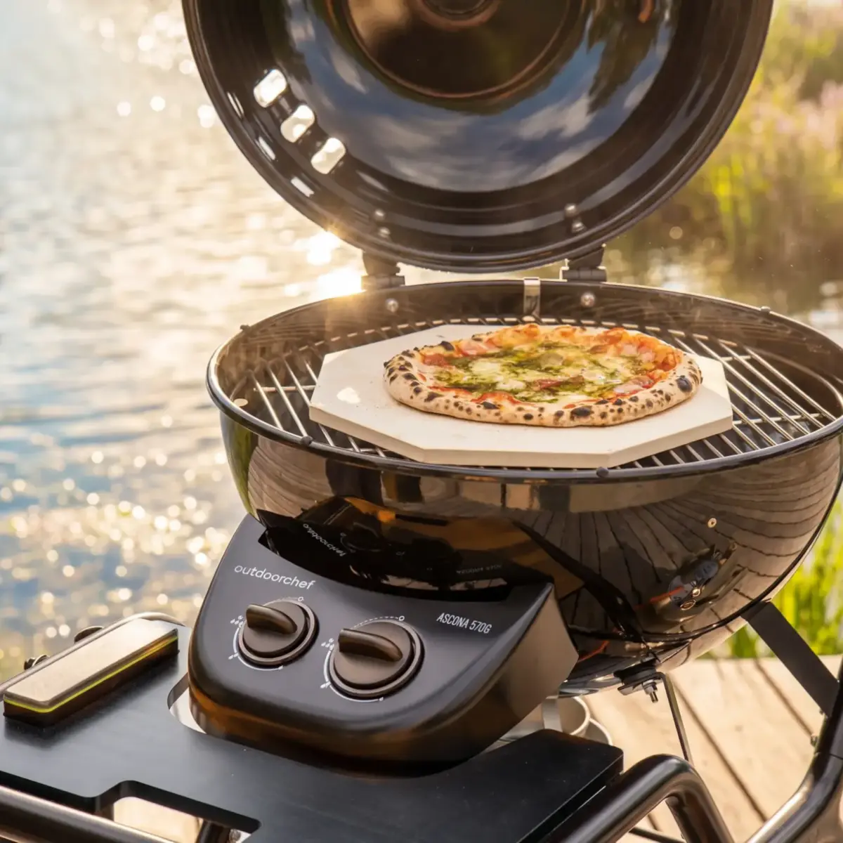 Outdoorchef ASCONA 570 G EVO