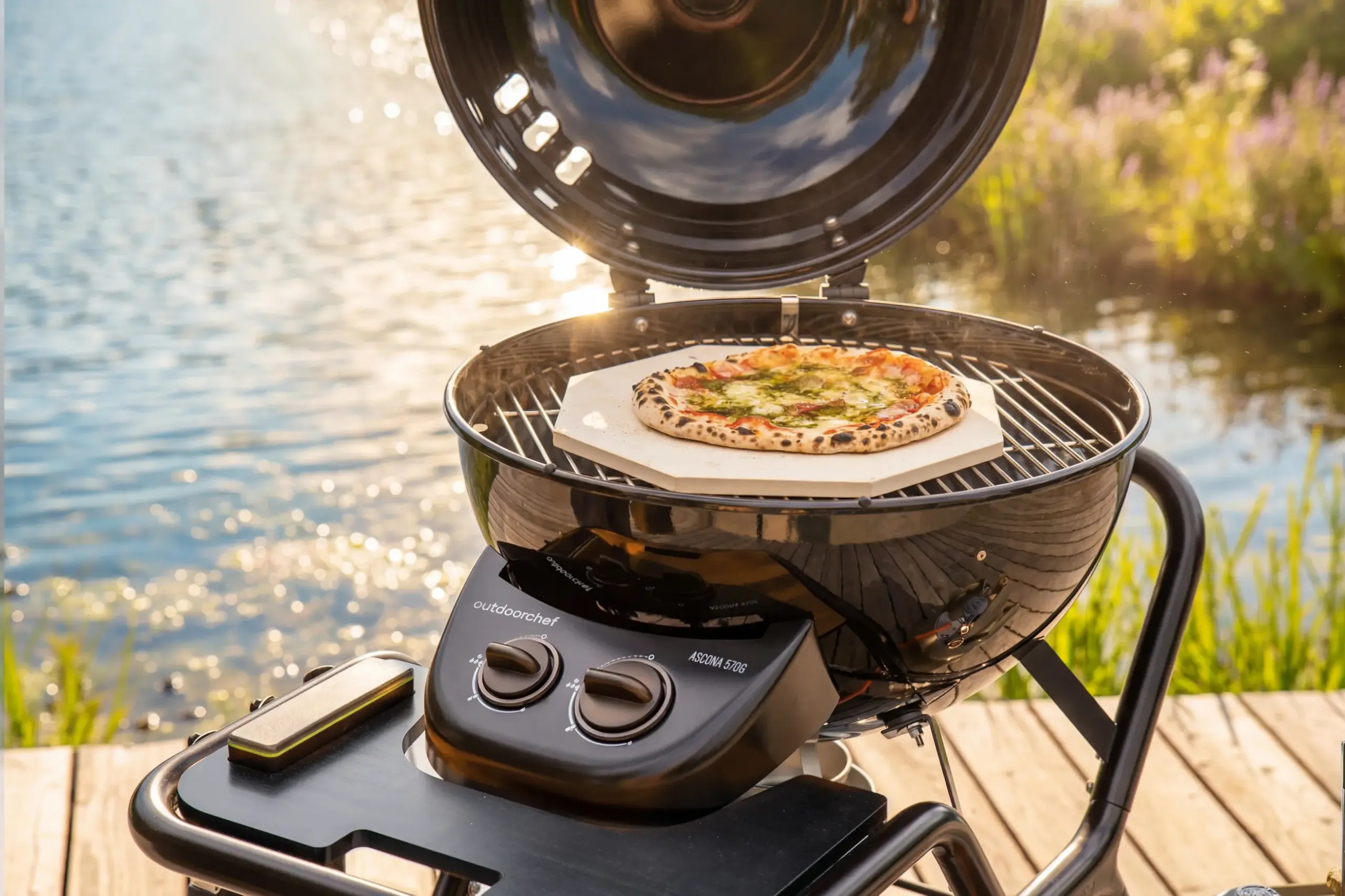 Outdoorchef ASCONA 570 G EVO