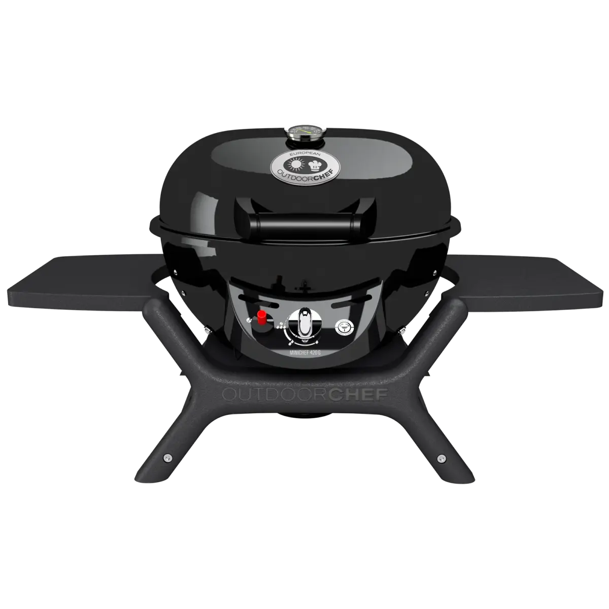 Outdoorchef MINICHEF 420 G BLACK