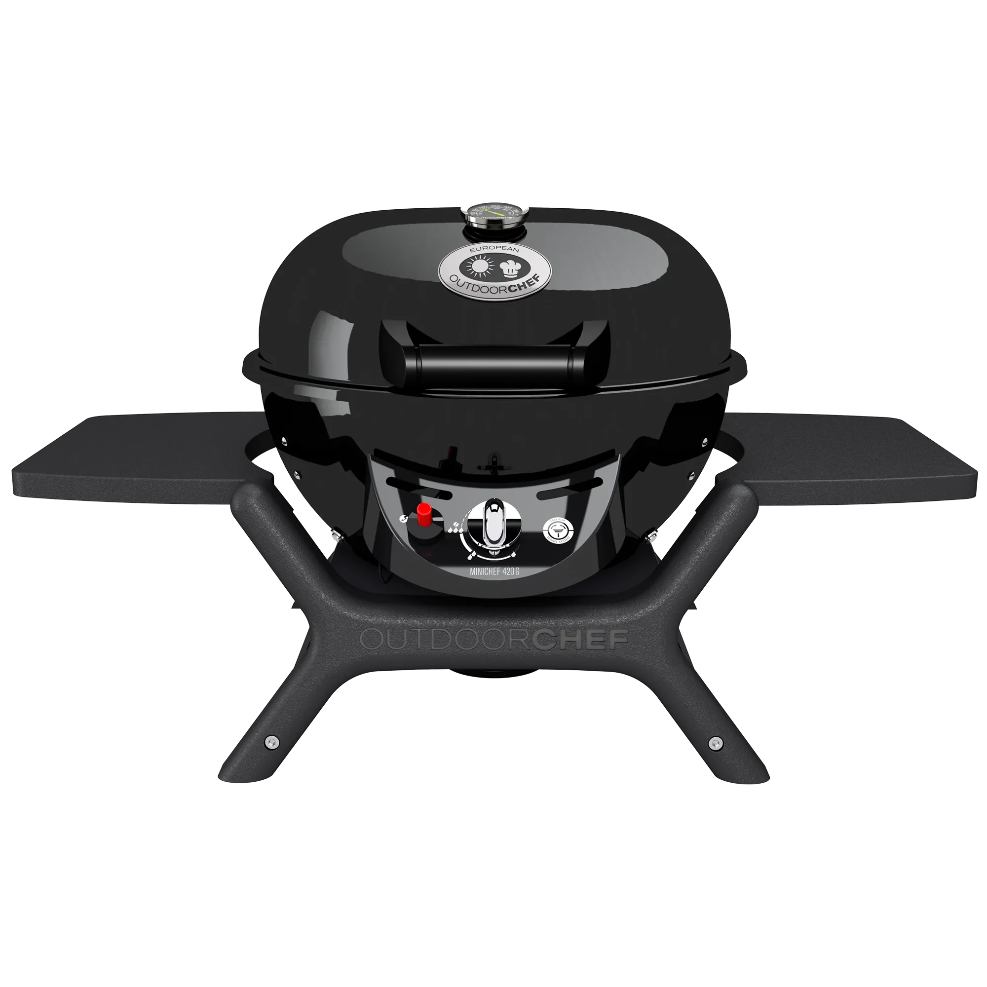 Outdoorchef MINICHEF 420 G BLACK