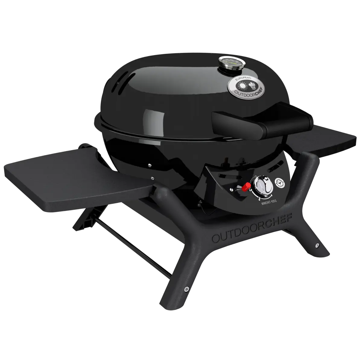 Outdoorchef MINICHEF 420 G BLACK