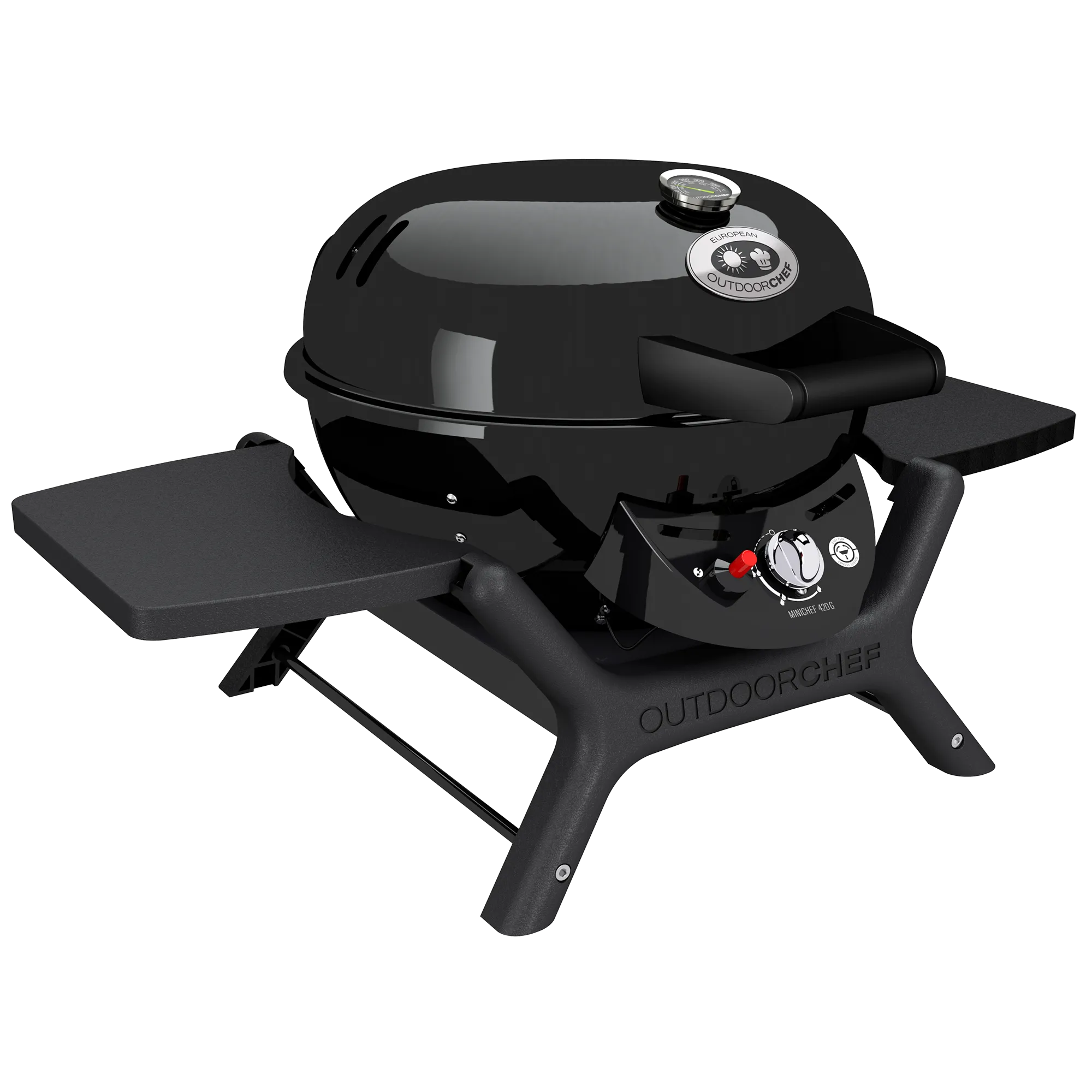 Outdoorchef MINICHEF 420 G BLACK