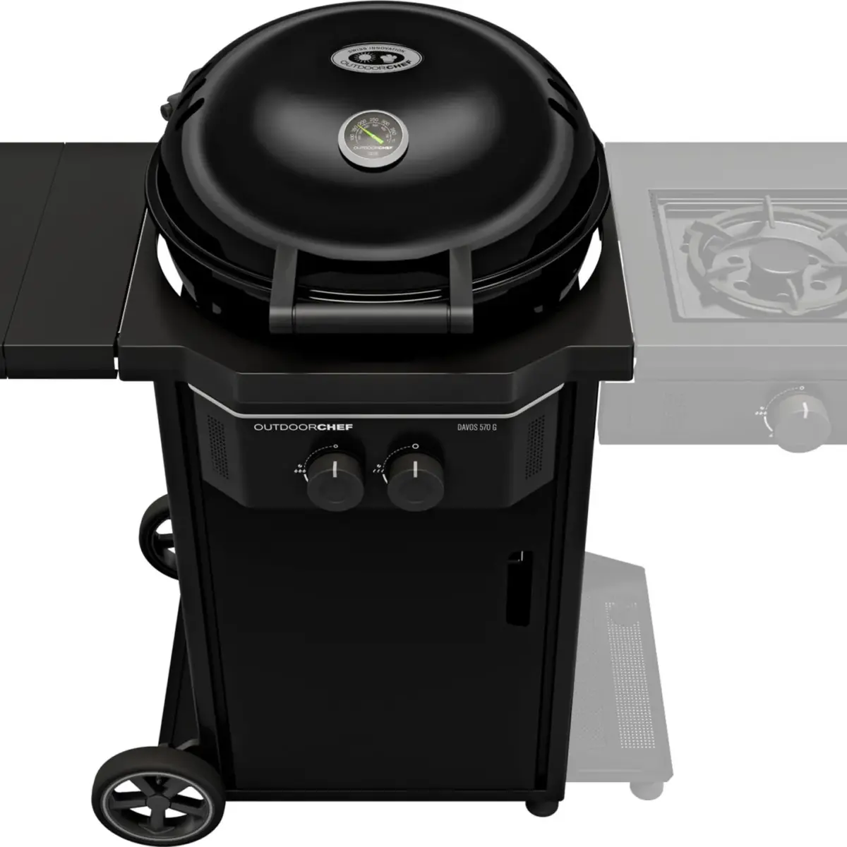 Outdoorchef DAVOS 570 G PRO