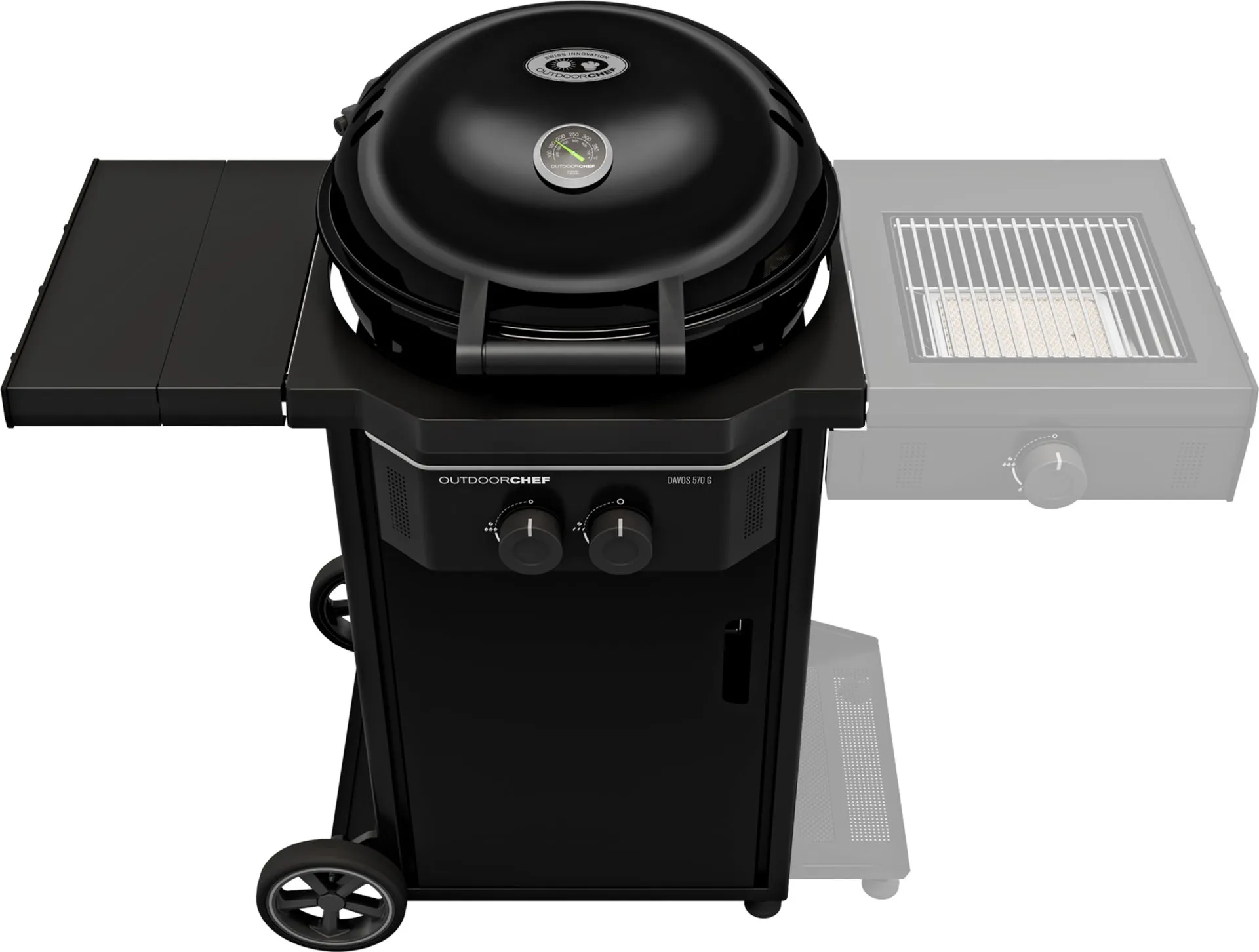 Outdoorchef DAVOS 570 G PRO