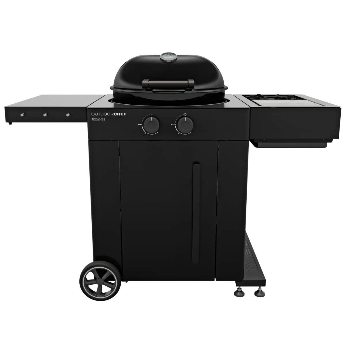 Outdoorchef AROSA 570 G EVO PLUS BLACK