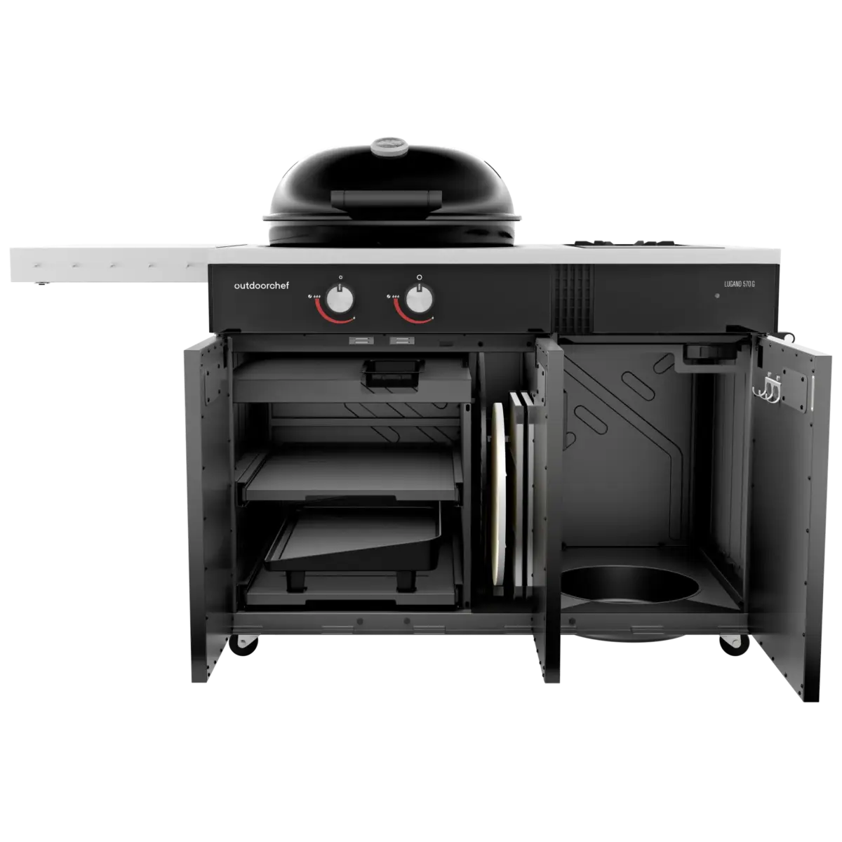 Outdoorchef LUGANO 570 G EVO II