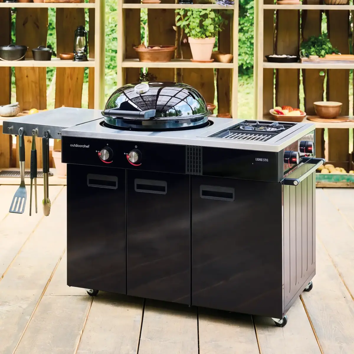 Outdoorchef LUGANO 570 G EVO II
