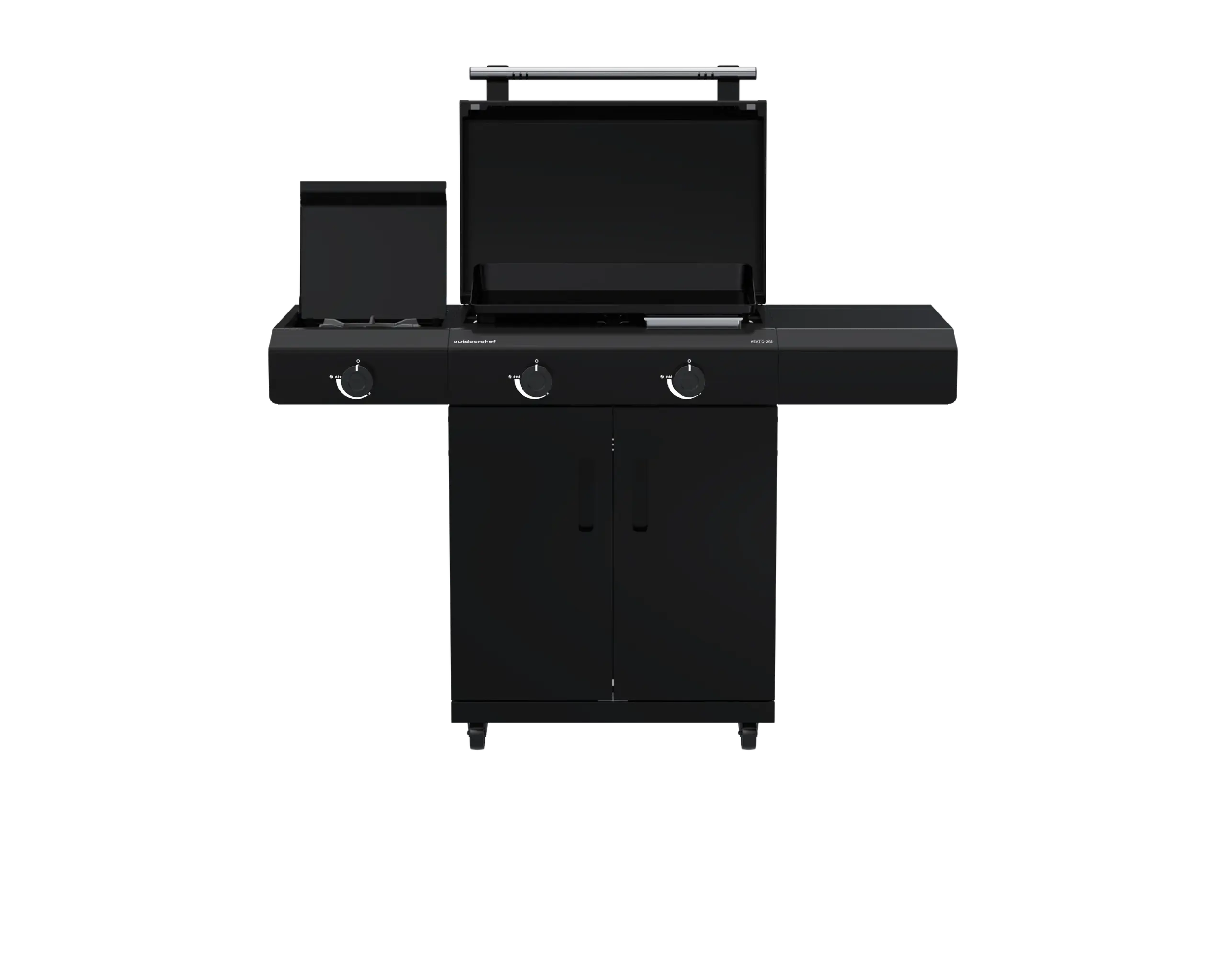 Outdoorchef PLANCHAGRILL HEAT C-265