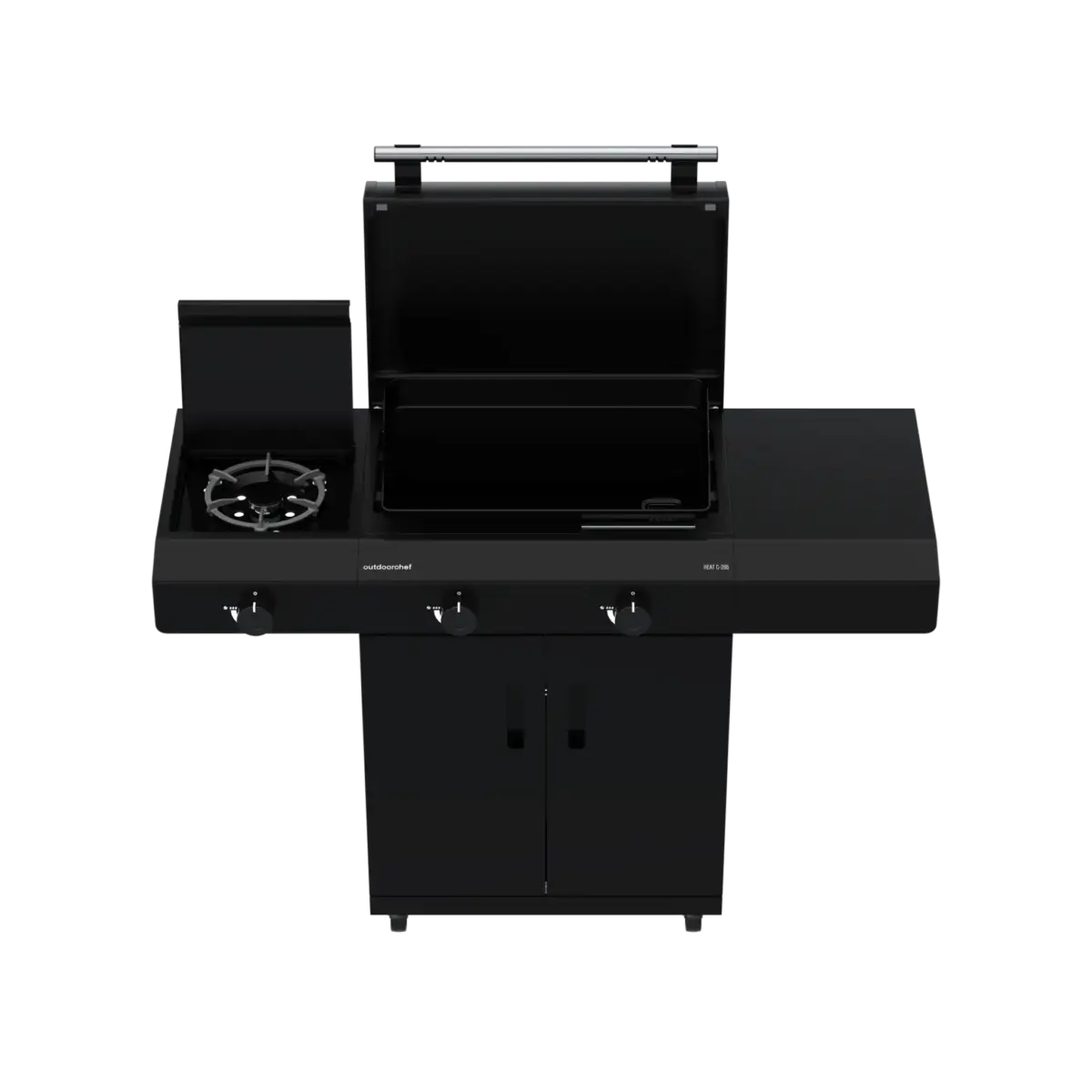 Outdoorchef PLANCHAGRILL HEAT C-265