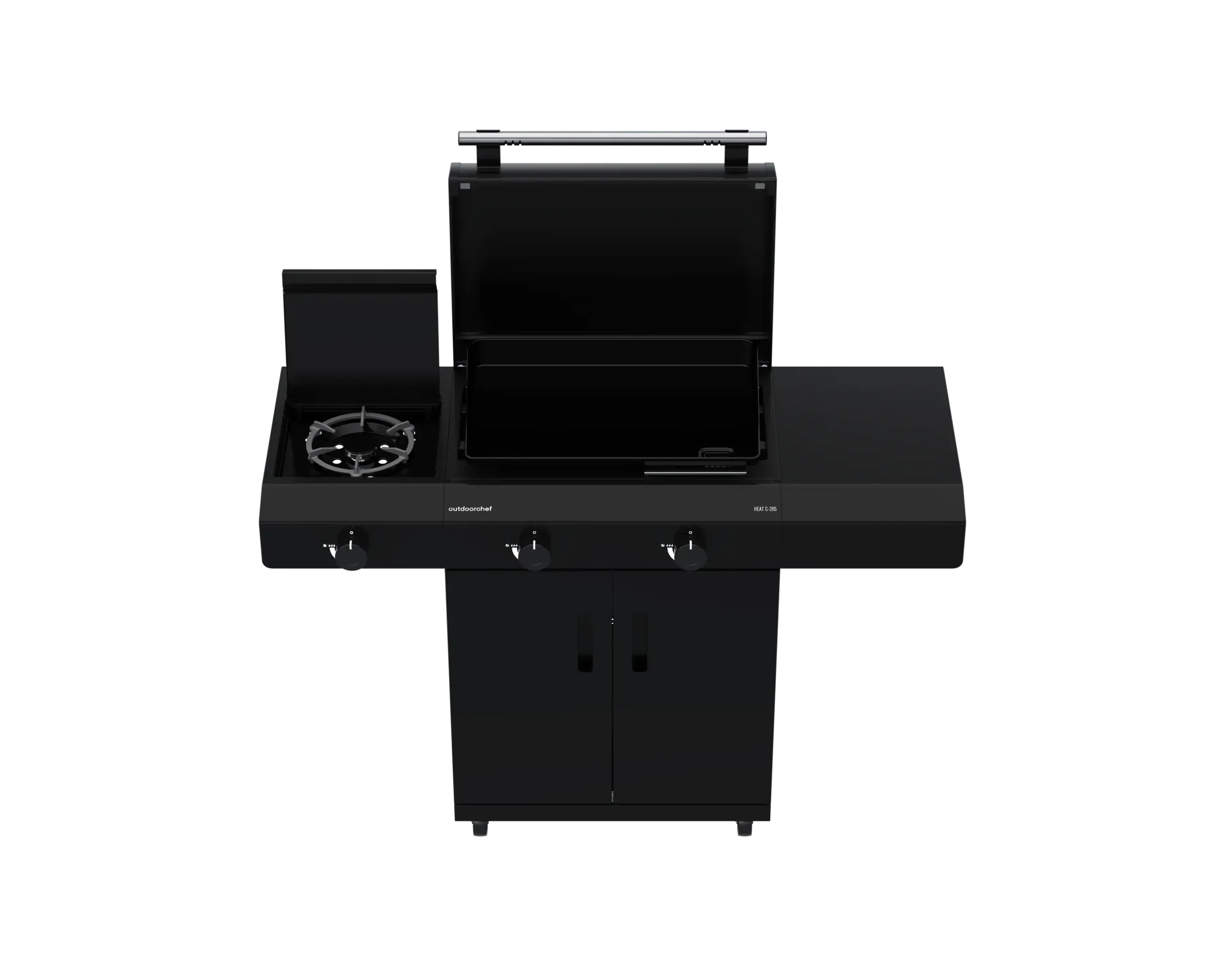 Outdoorchef PLANCHAGRILL HEAT C-265