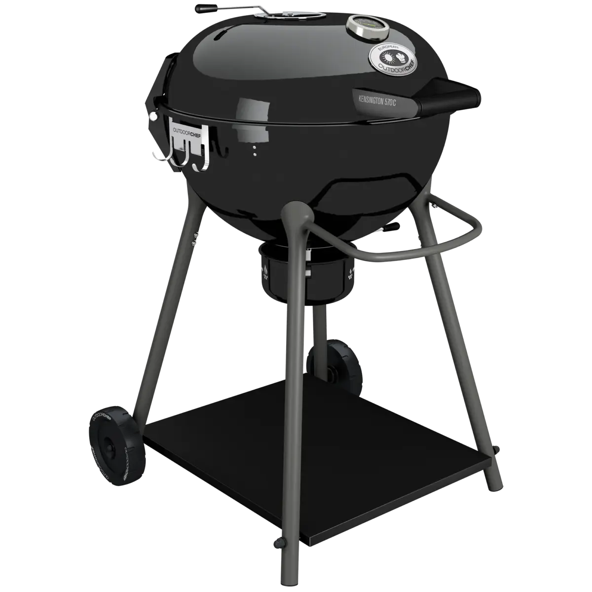 Outdoorchef KENSINGTON 570 C BLACK