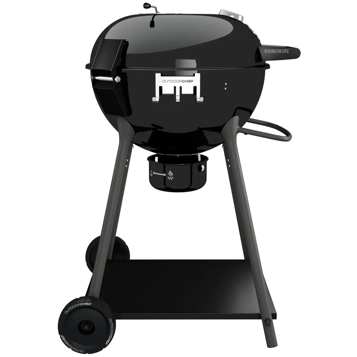 Outdoorchef KENSINGTON 570 C BLACK