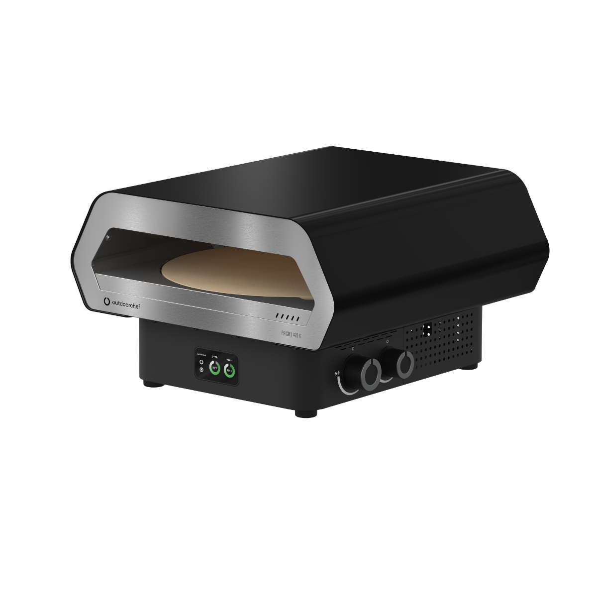Pizzaofen PRISMO 420 G 50MBAR