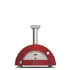 Alfa Forni Moderno Portable Schiefer Grau