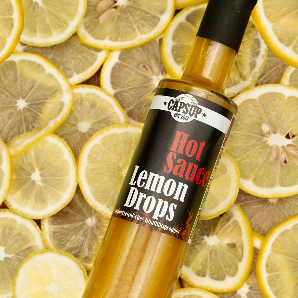 Alternative view of Capsup Aroma Trio 300ml