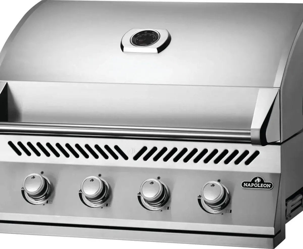 Napoleon 500-Series 32", Einbaugrill