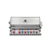 Napoleon Prestige PRO 665, Edelstahl, Einbaugrill, inkl. Drehspieß