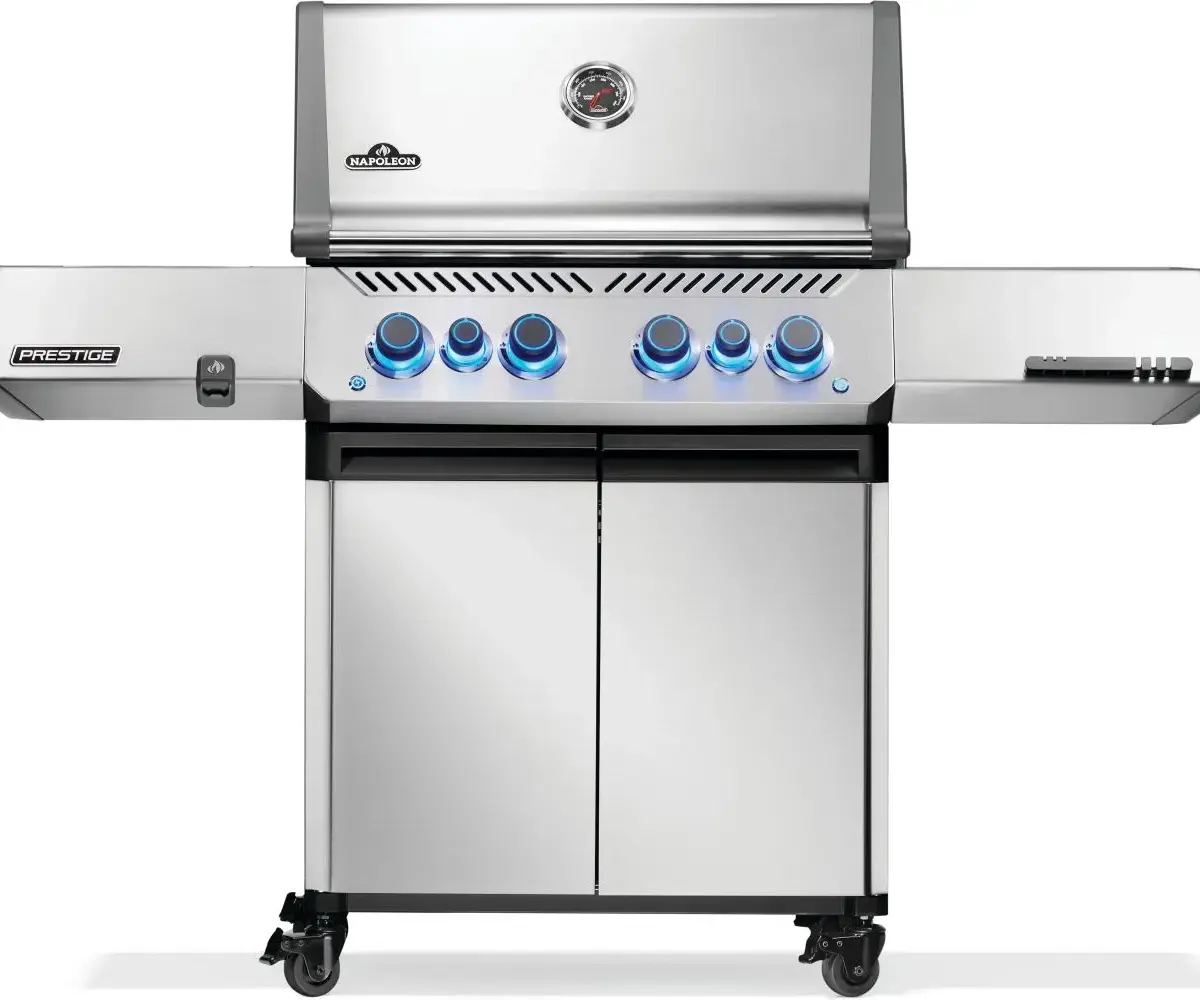 Napoleon Prestige 500 Connected