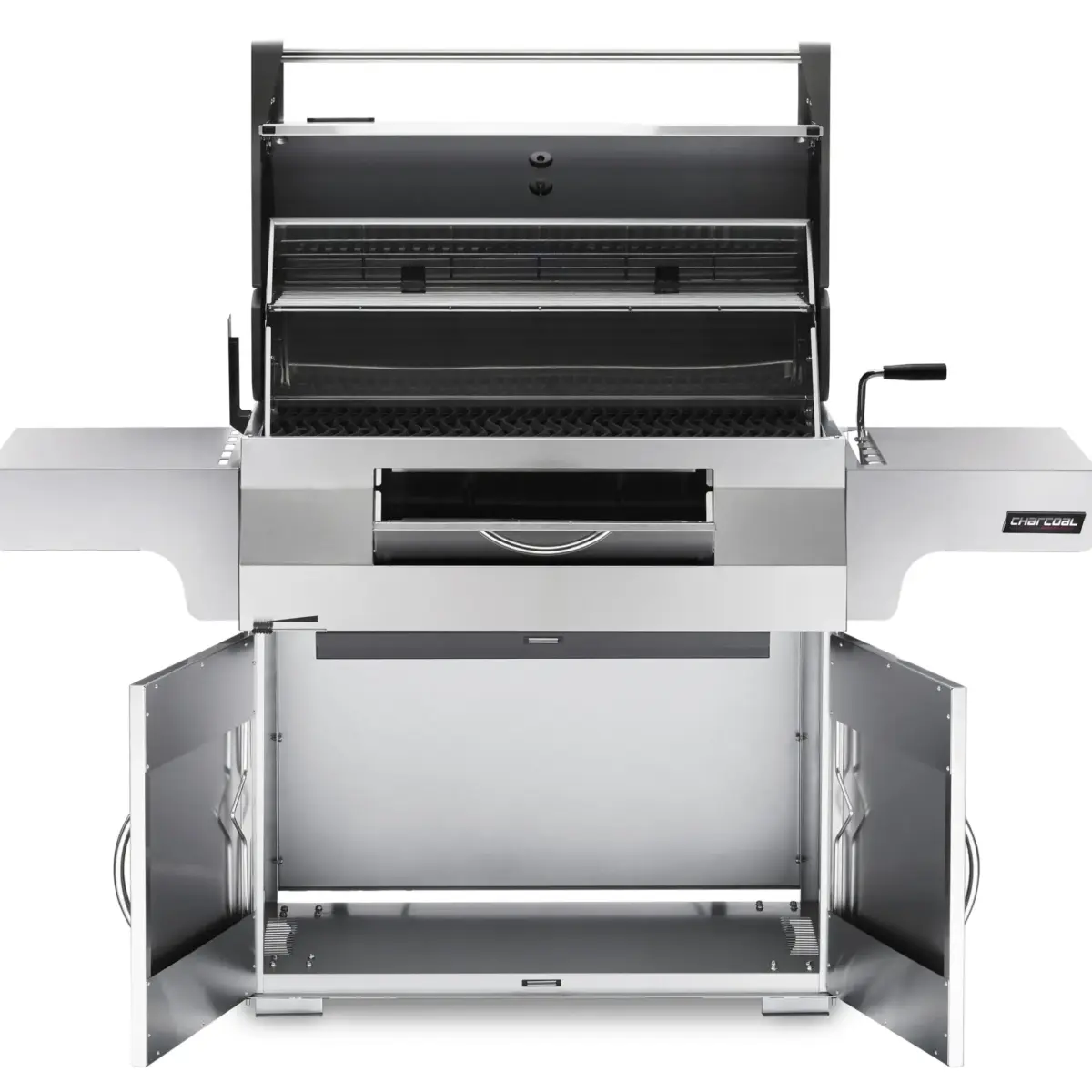 Napoleon PRO605 Holzkohlegrill