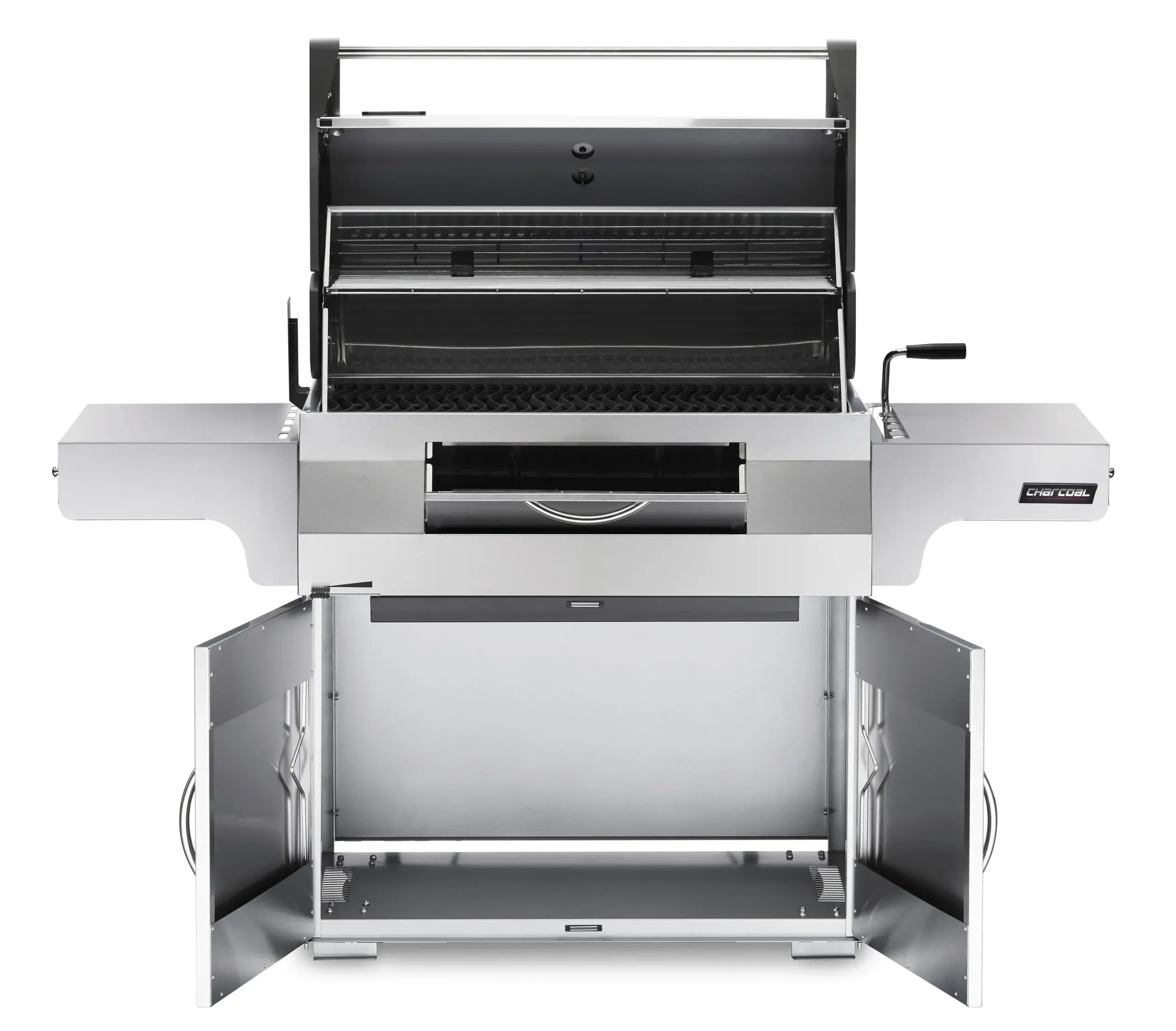 Napoleon PRO605 Holzkohlegrill