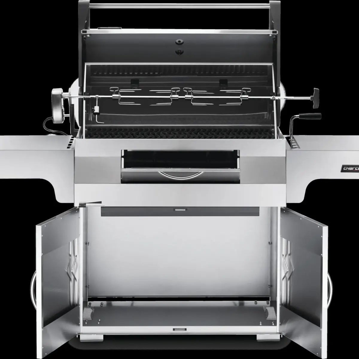 Napoleon PRO605 Holzkohlegrill