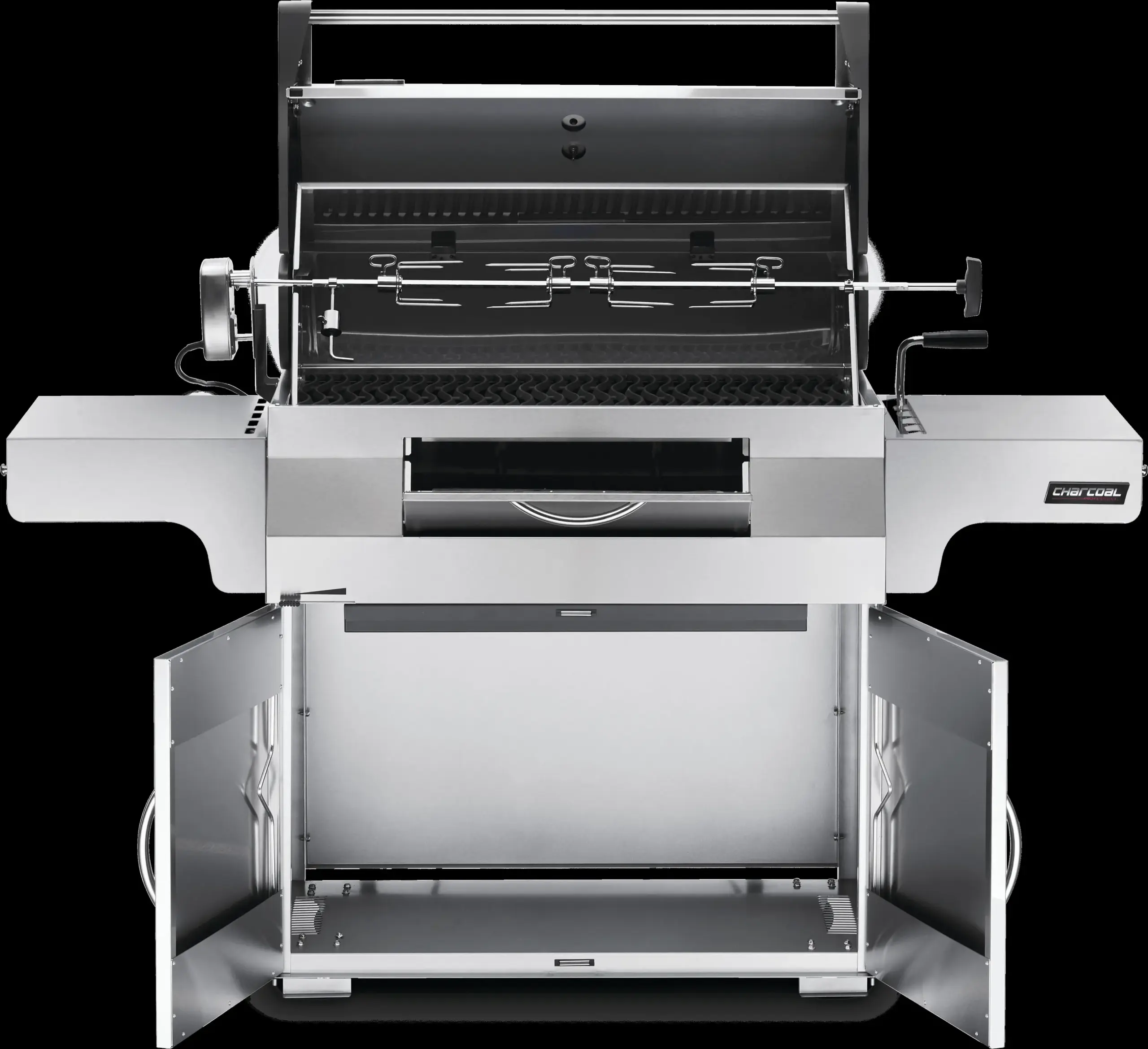 Napoleon PRO605 Holzkohlegrill