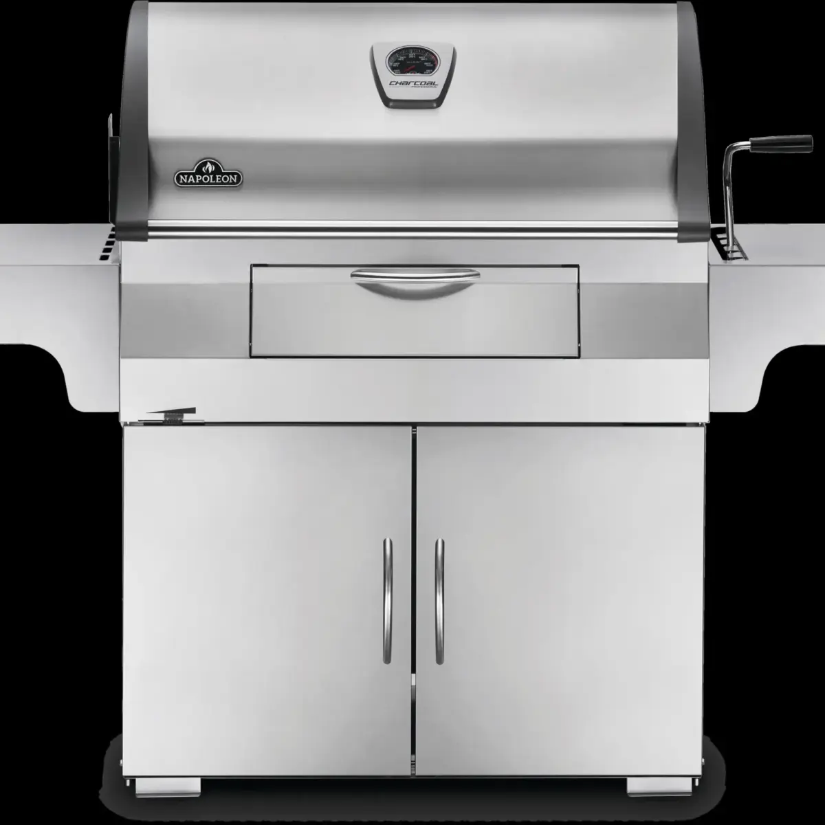 Napoleon PRO605 Holzkohlegrill