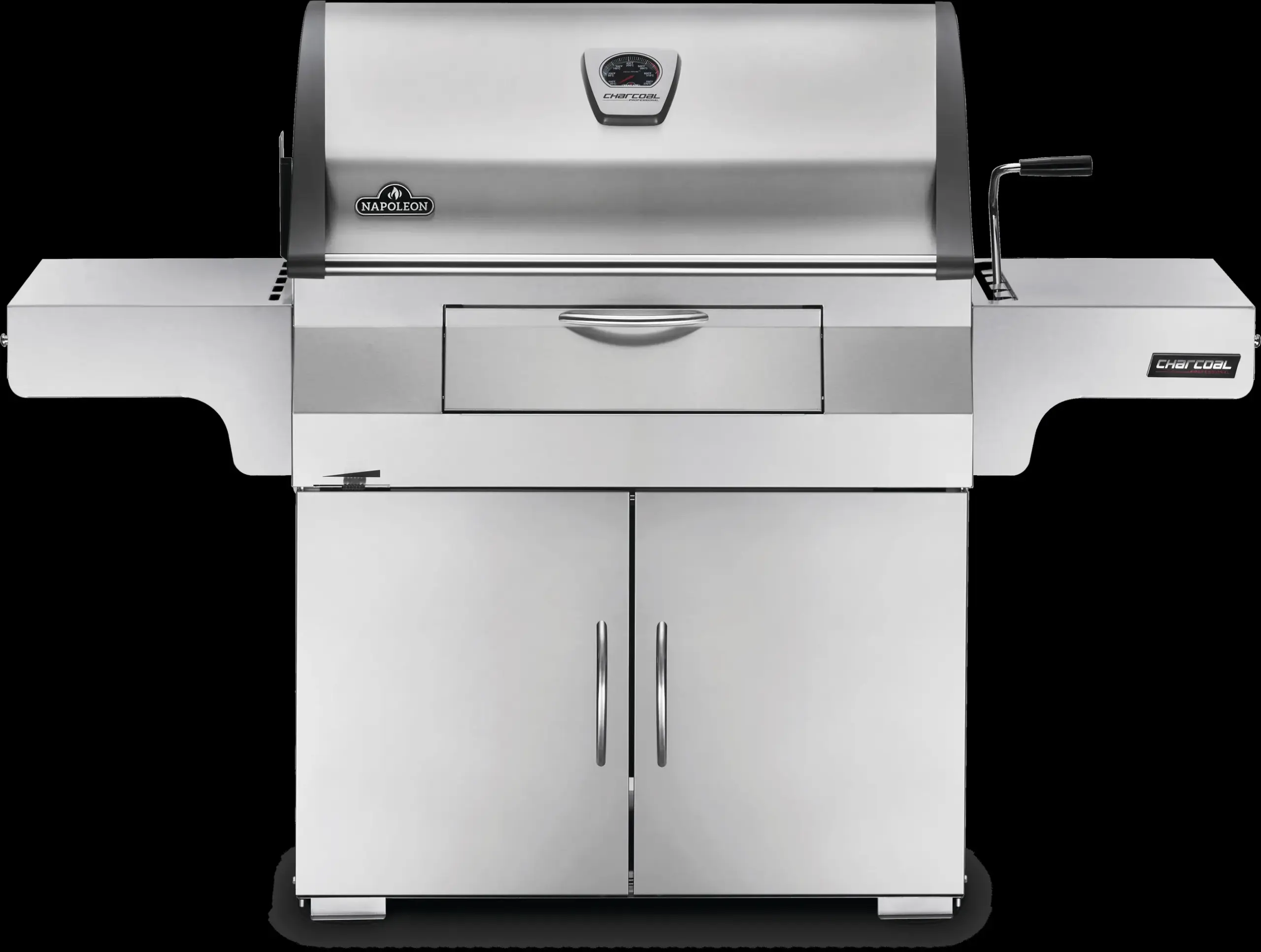 Napoleon PRO605 Holzkohlegrill