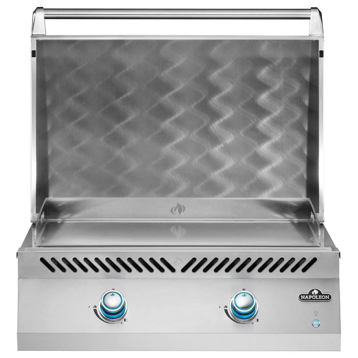 Napoleon 700-Serie 32", Einbau Plancha