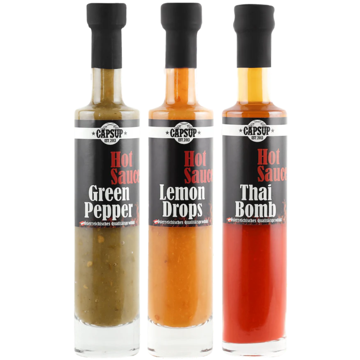 Capsup Aroma Trio 300ml