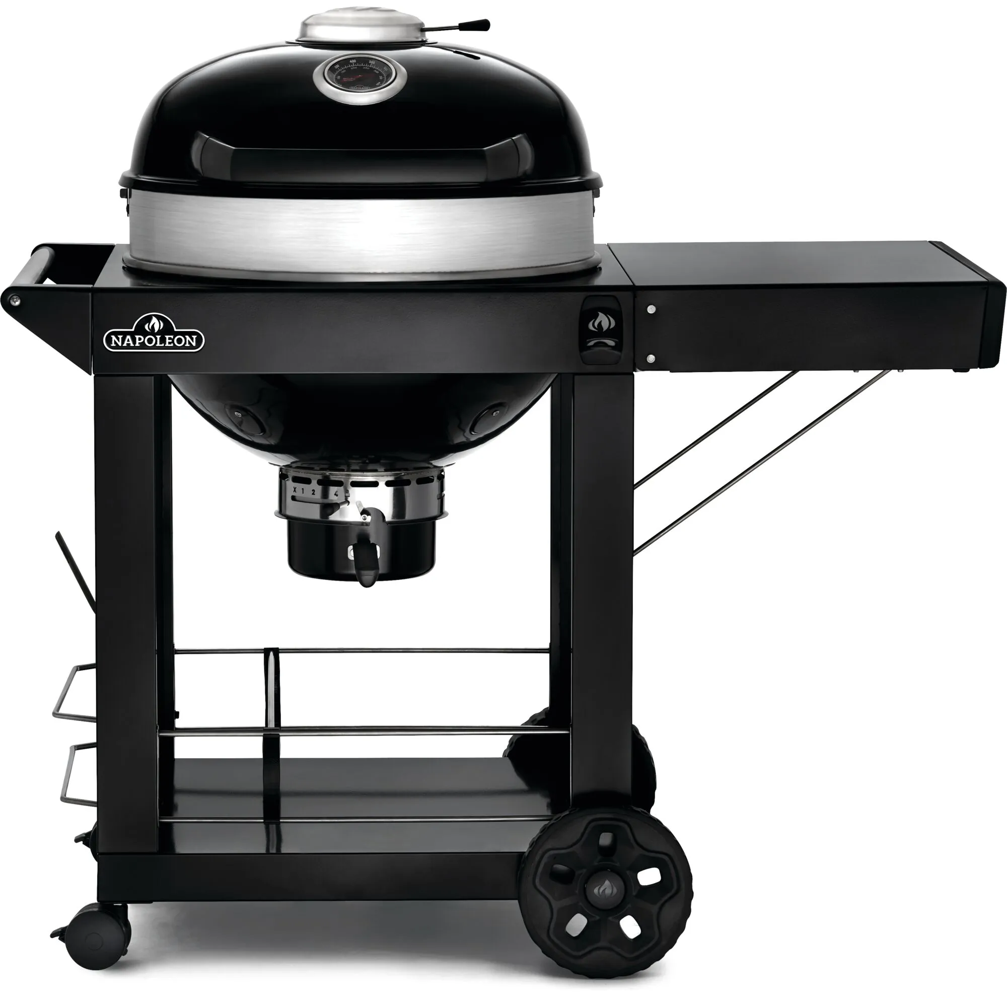 Napoleon PRO-CART Holzkohle Kugelgrill, Ø57cm