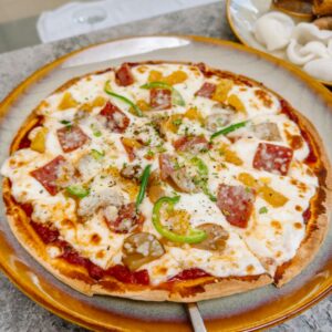 Pizza-Welt