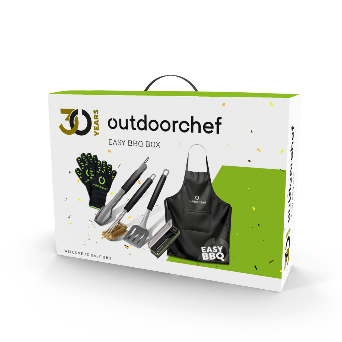 Easy BBQ Box