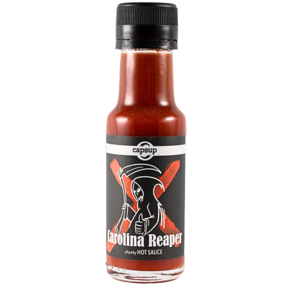 Carolina Reaper Hot Sauce