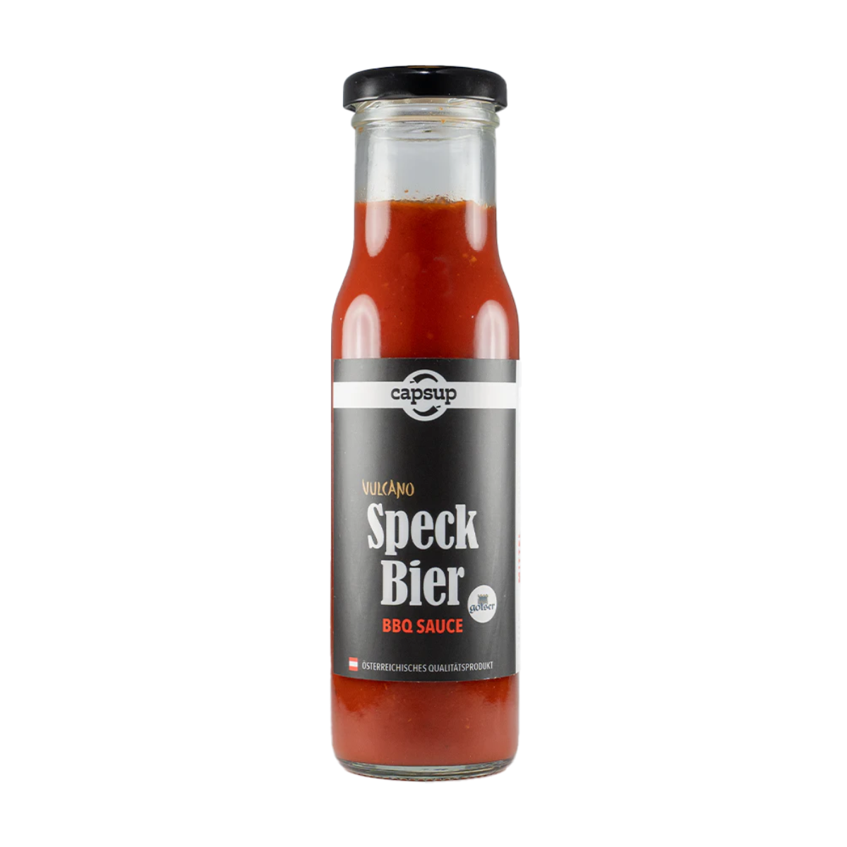 Barbecue Sauce "Speck Bier"