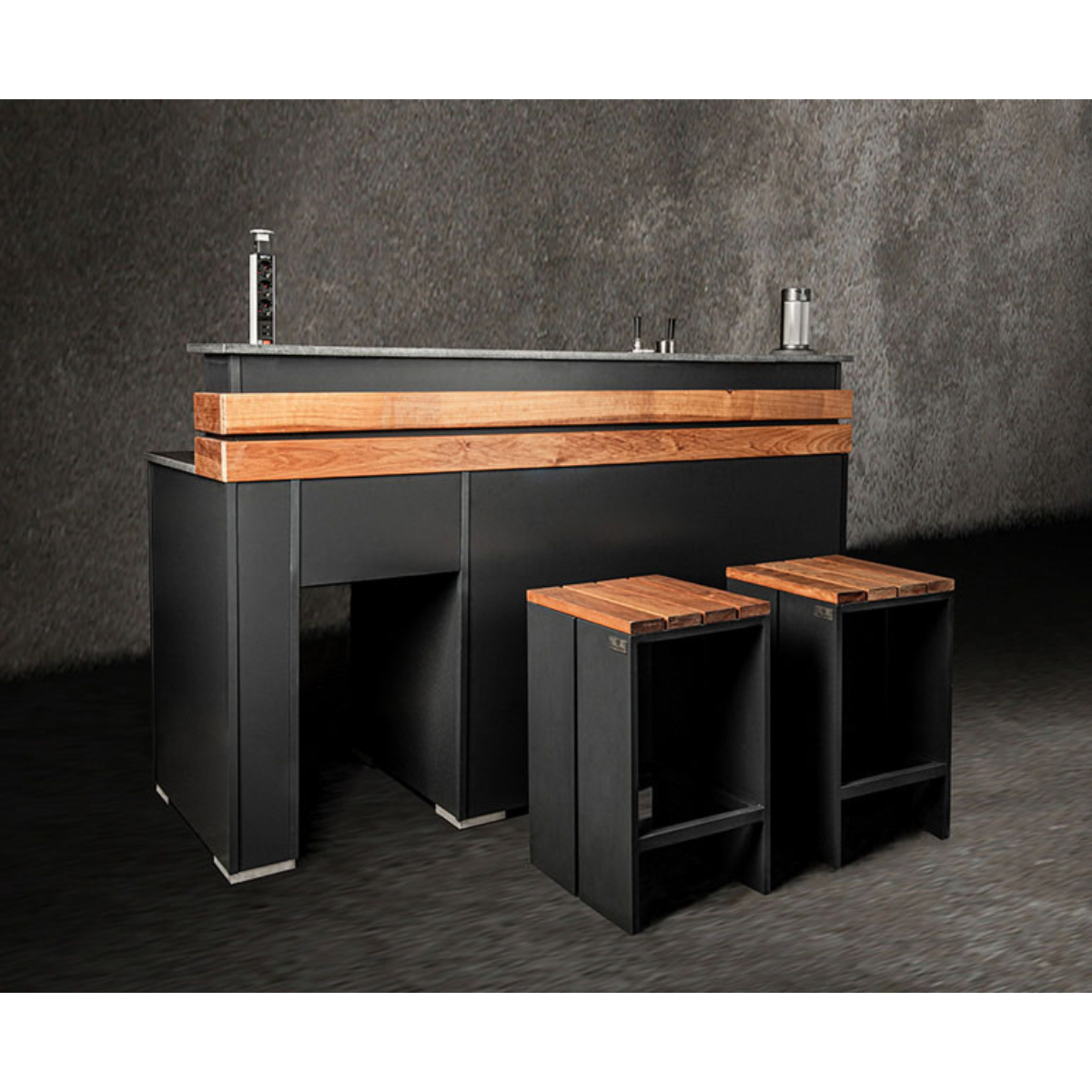 Grillandia Drink Center Element