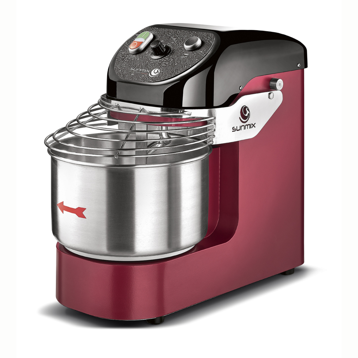 Sunmix Easy Line 6 Spiral Mixer