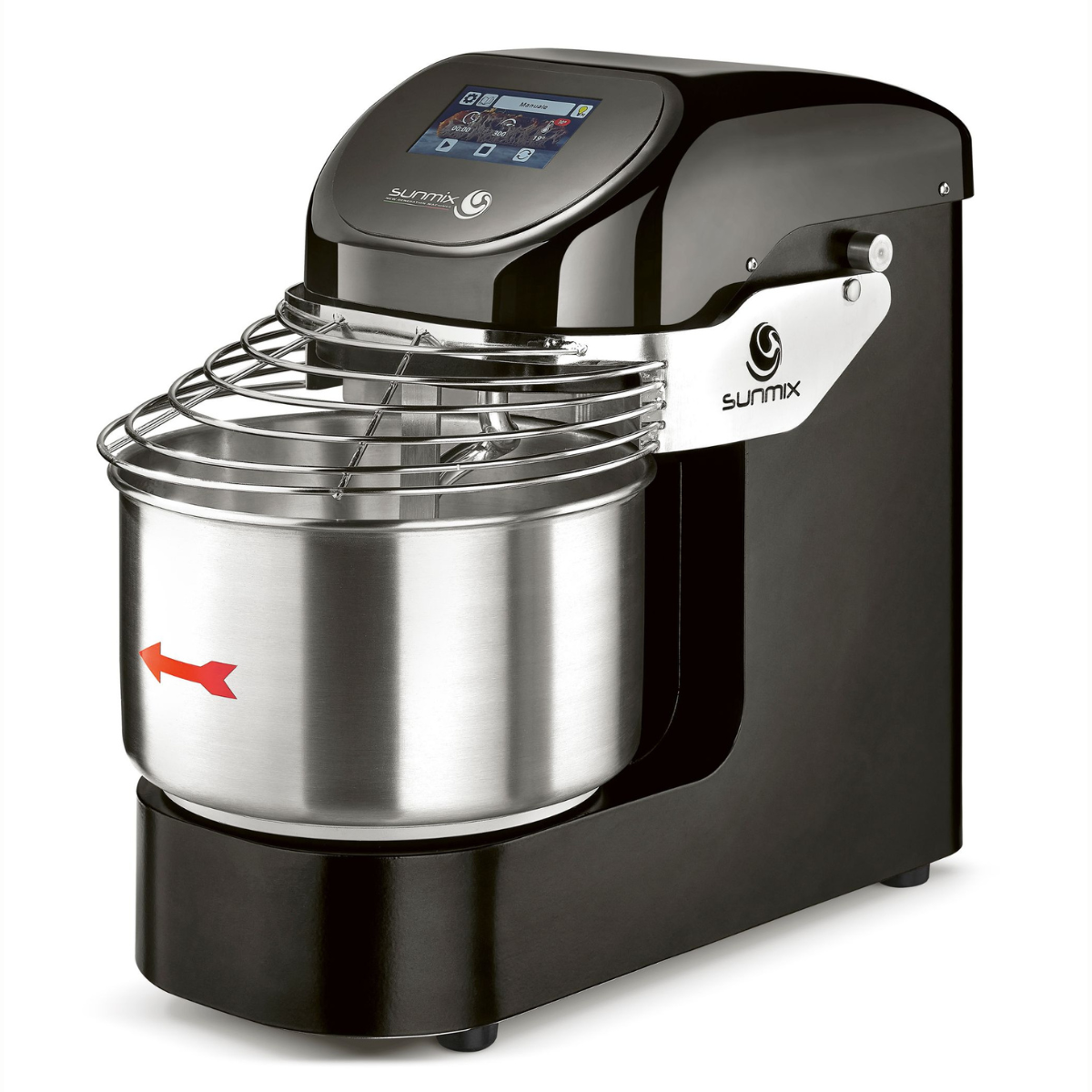 Sunmix Evo Line 6 Spiral Mixer