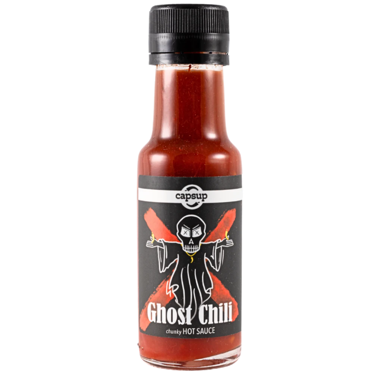 Ghost Chili Hot Sauce