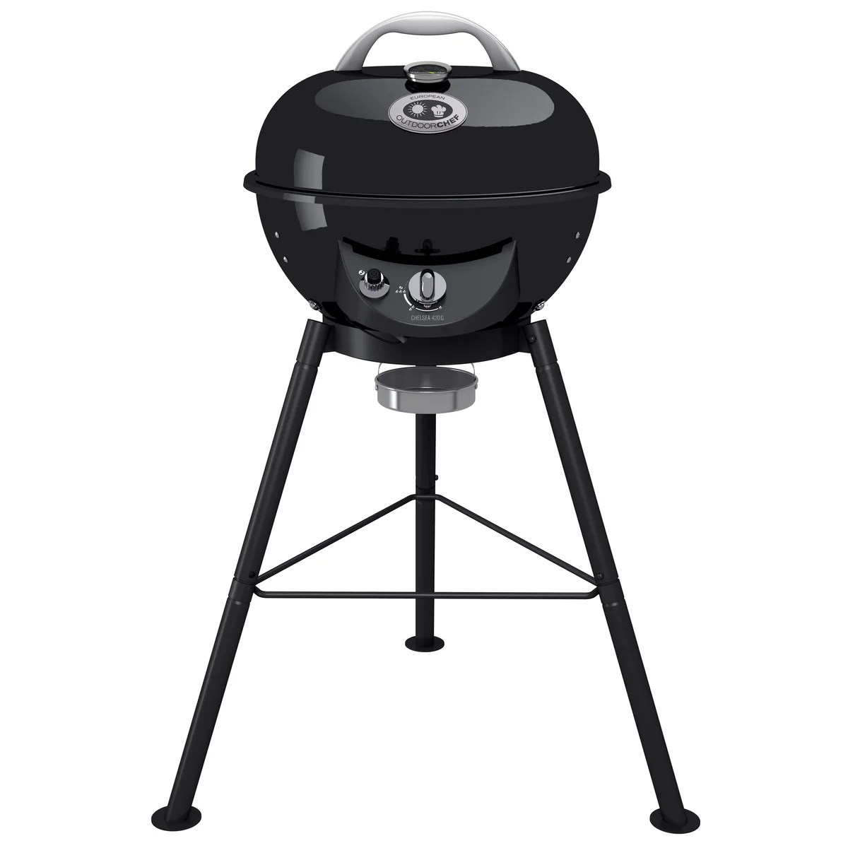 Outdoorchef CHELSEA 420 G BLACK