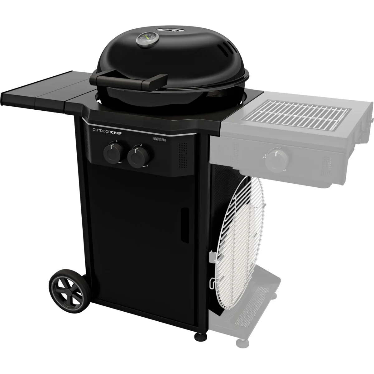 Outdoorchef DAVOS 570 G PRO