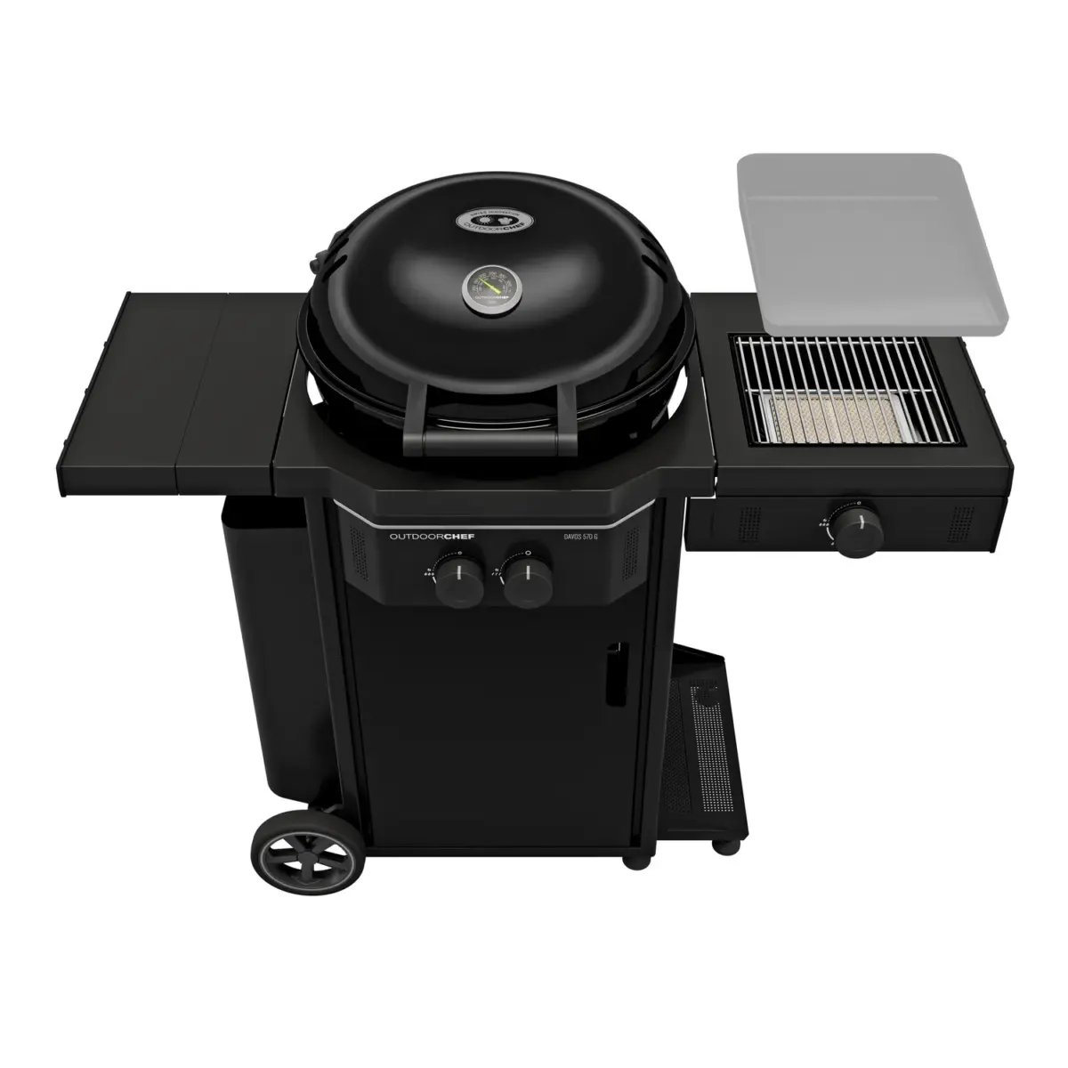 Outdoorchef DAVOS 570 G PRO BZ