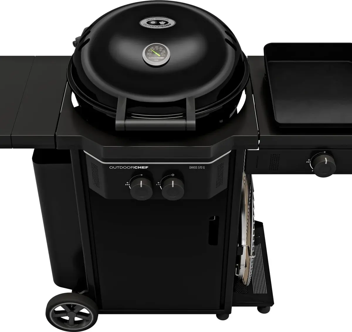 Outdoorchef DAVOS 570 G PRO BZ