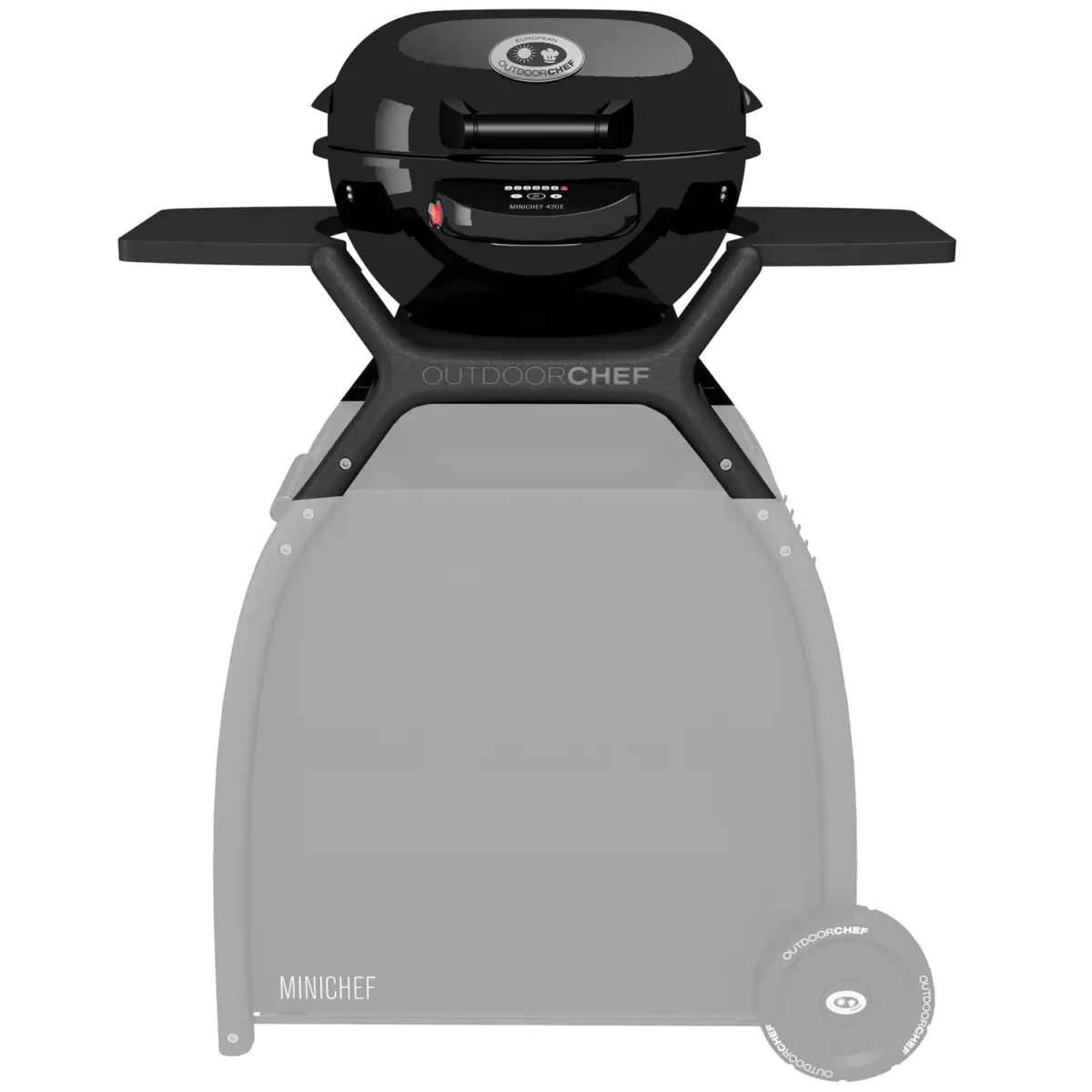 Outdoorchef MINICHEF 420 E BLACK