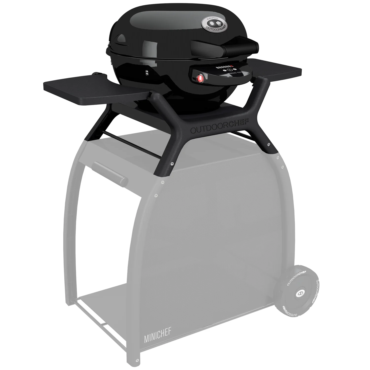 Outdoorchef MINICHEF 420 E BLACK
