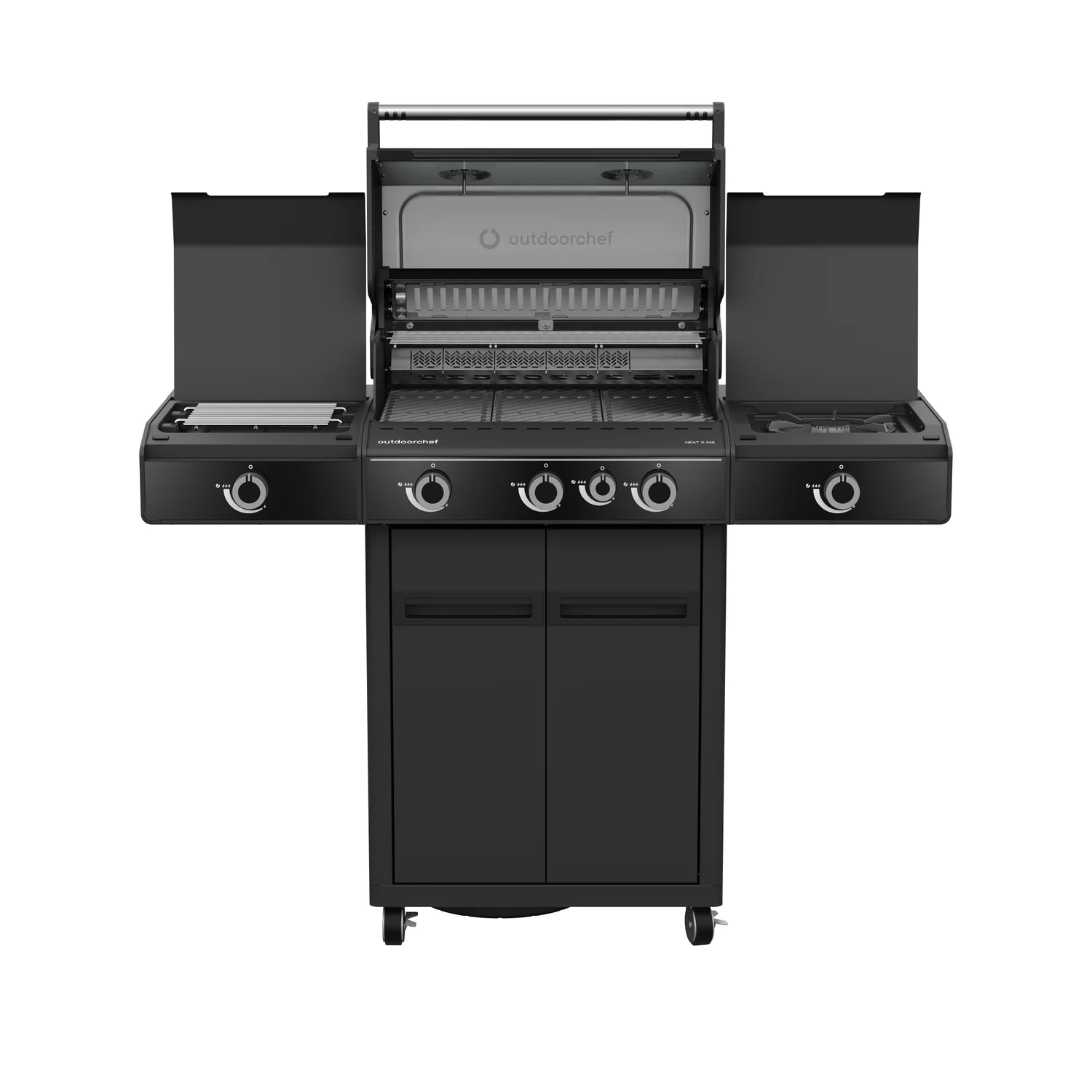 Outdoorchef GRILLSTATION HEAT X-345 RB