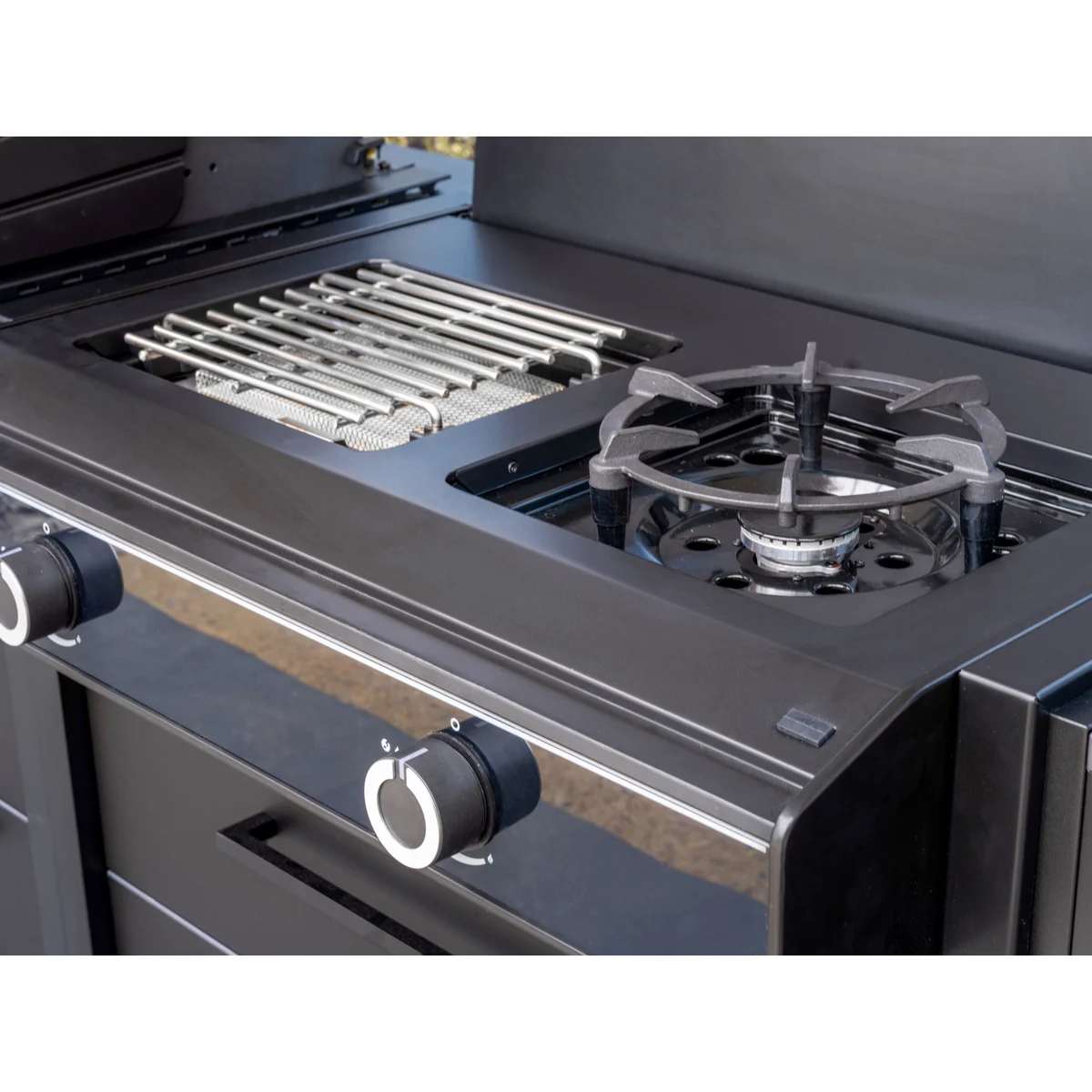 Outdoorchef EINBAUGRILL HEAT X-245 H 50MB