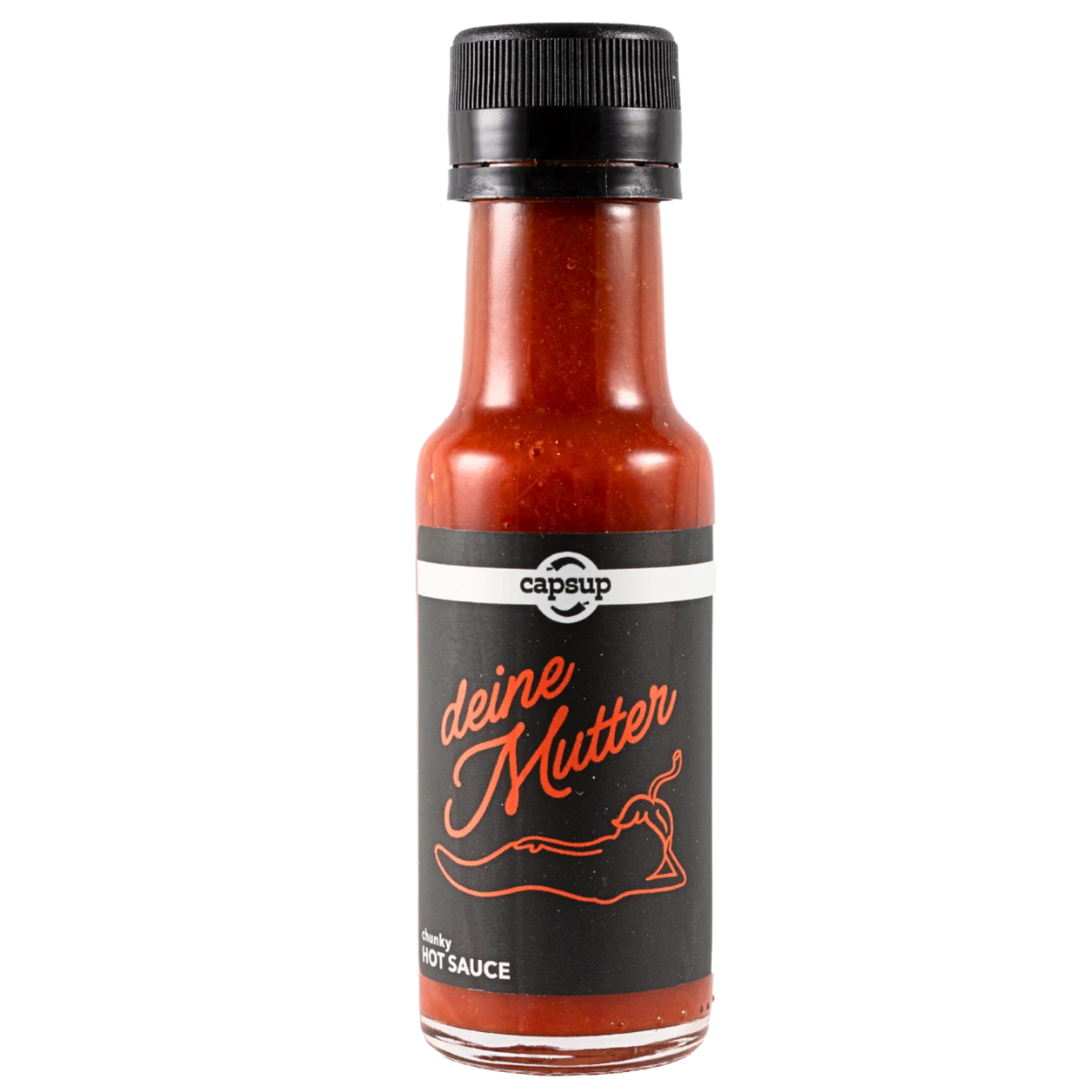 Deine Mutter Hot Sauce
