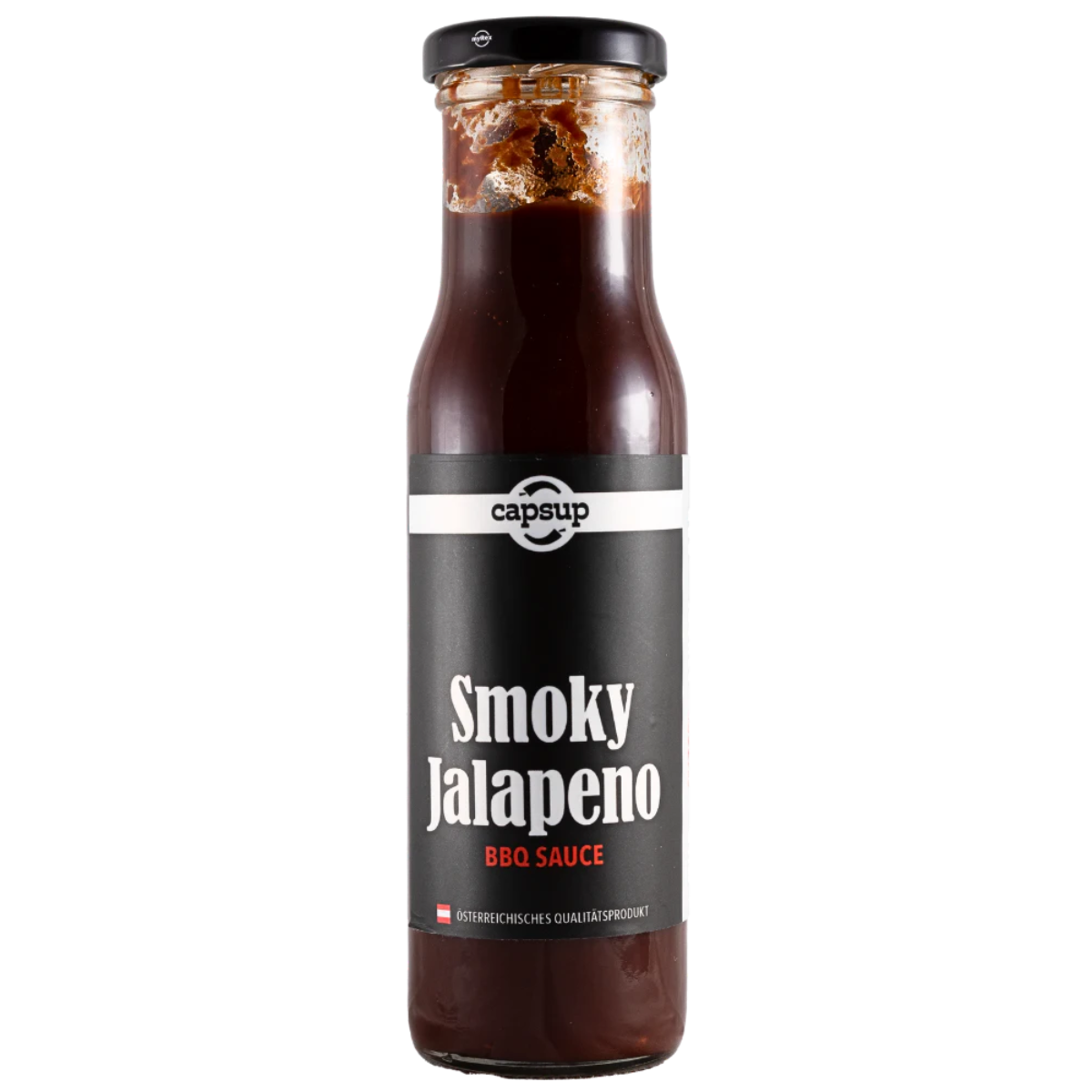 Barbecue Sauce "Smoky Jalapeno"